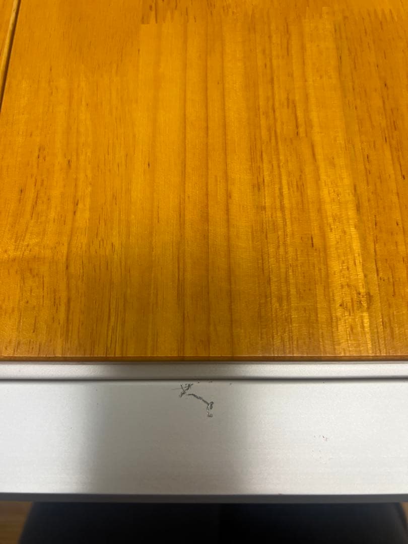 【傷有り】スノーピークIGTテーブル