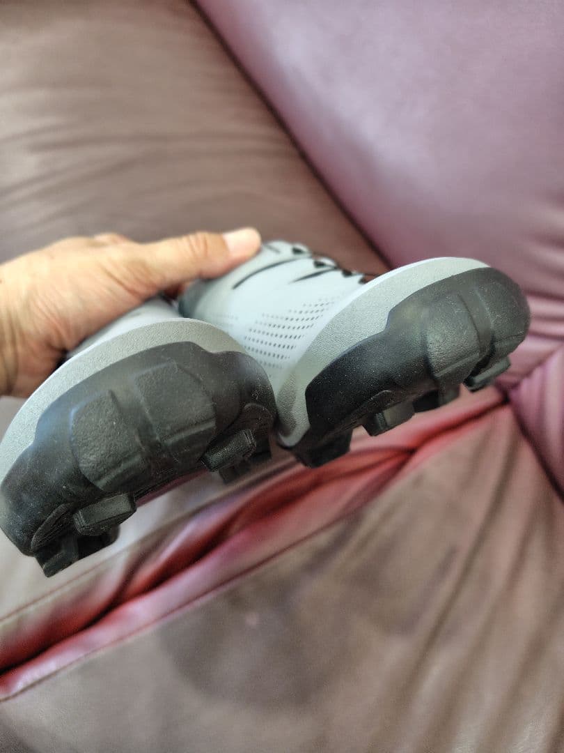 極美品　SHIMANO（シマノ） SH-XC302　spdシューズ　41サイズ