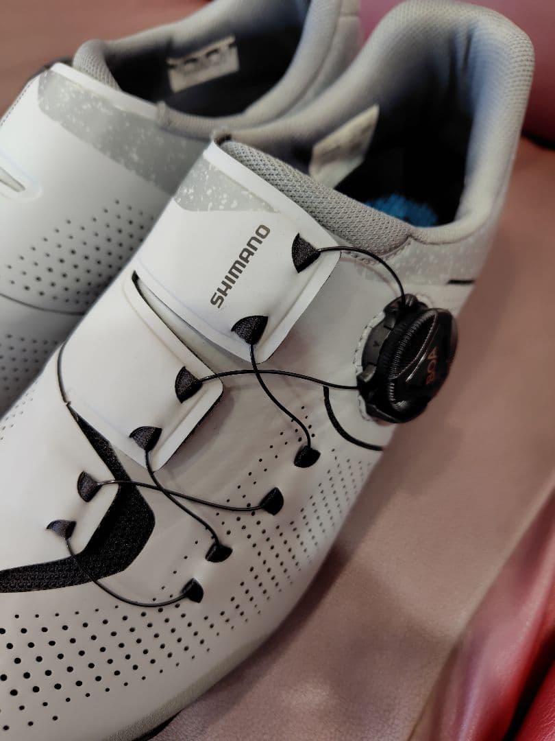 極美品　SHIMANO（シマノ） SH-XC302　spdシューズ　41サイズ