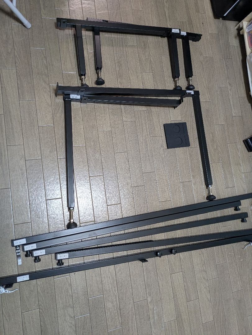 エブリィ17W　ベットキットMGR