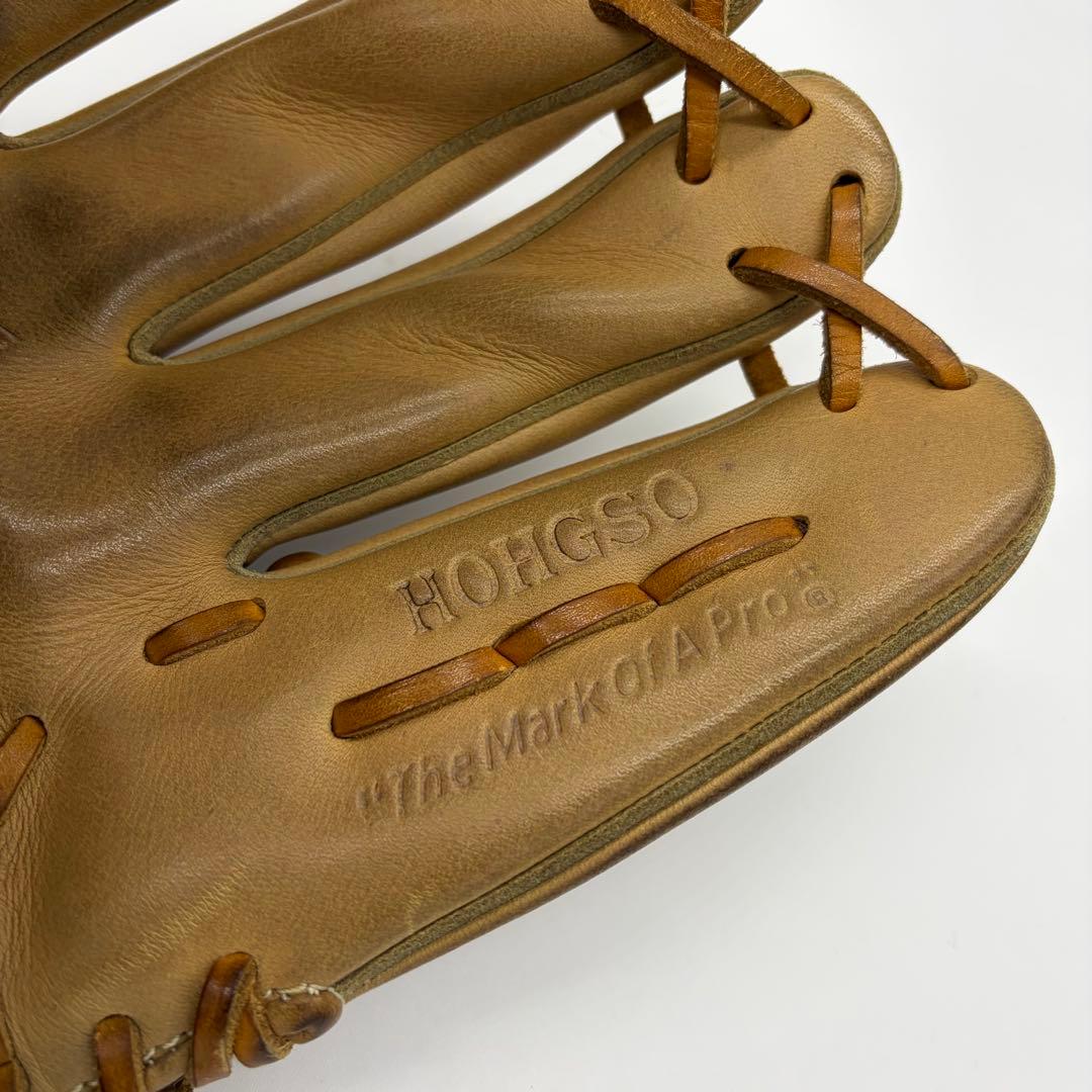 ローリングス　HOH 一般軟式　スペシャルオーダー ゴールドグローブ　コルク