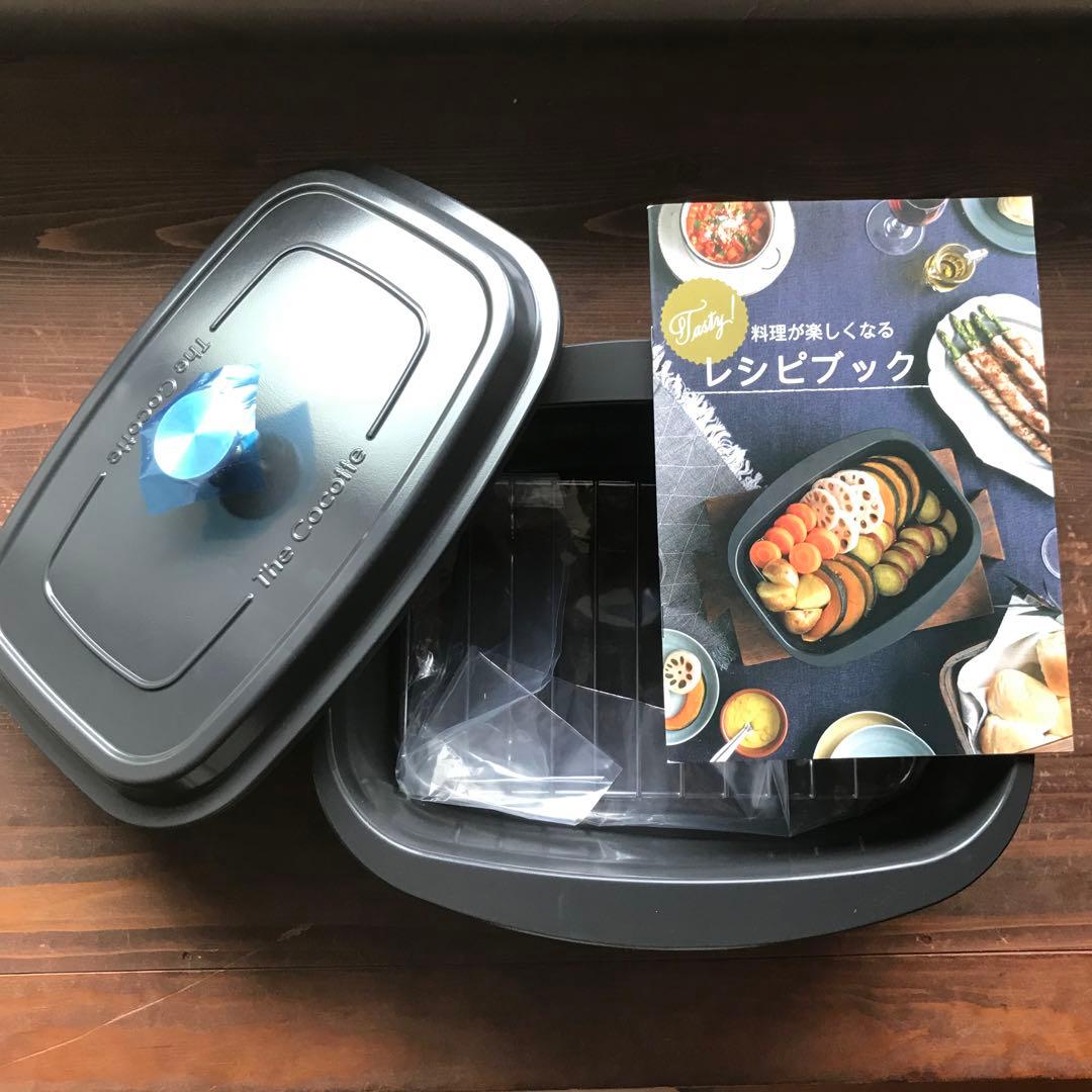 リンナイ　ザ・ココット　デリシア　未使用品