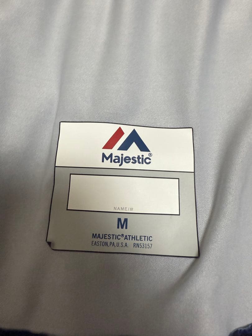 東京ヤクルトスワローズ 支給品 実使用 練習着 Mサイズ 野球 ウェア