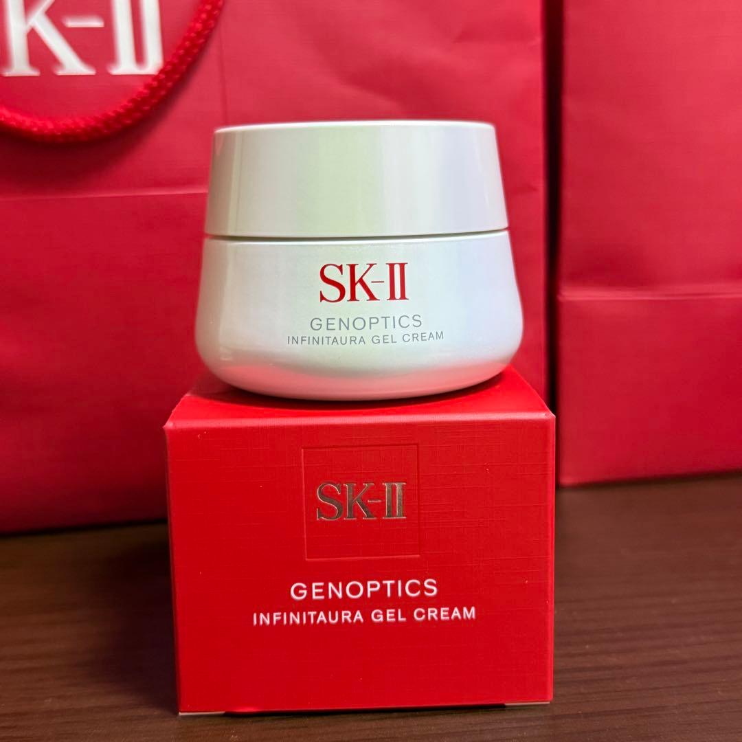 新品未開封SK-II INFINITURA GEL CREAM50g