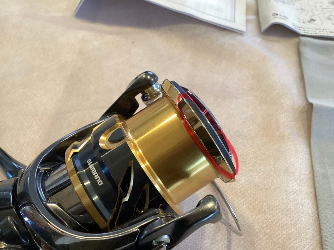 20 ツインパワー 3000MHG ②