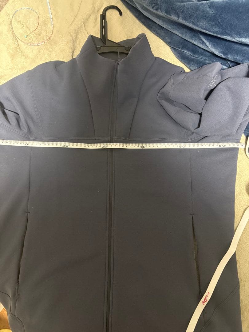 ほぼ新品 アークテリクス 正規品 リセルジャケット メンズL