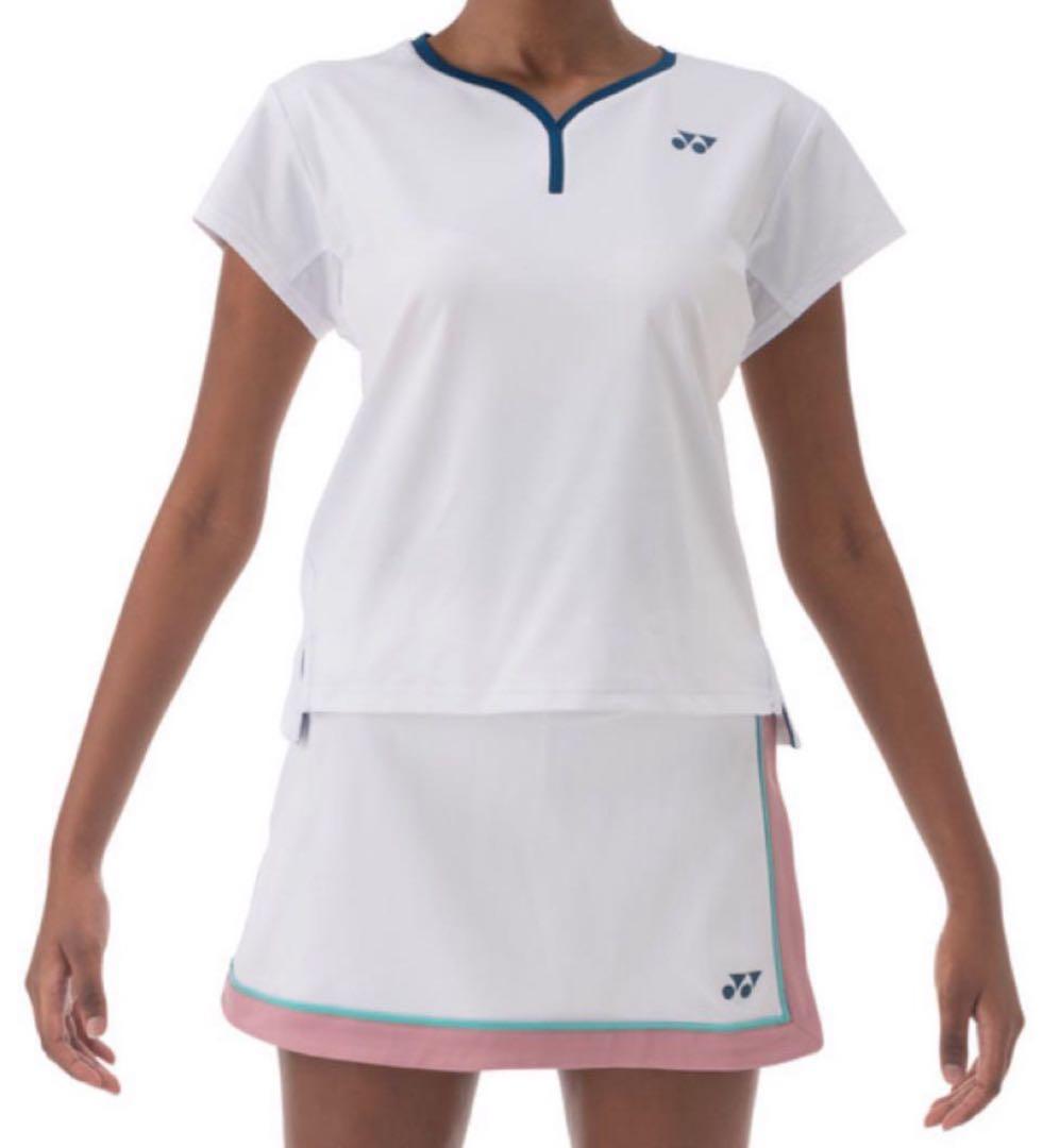 YONEX WORLD COLLECTION WOMENゲームシャツ 011 Ｏ
