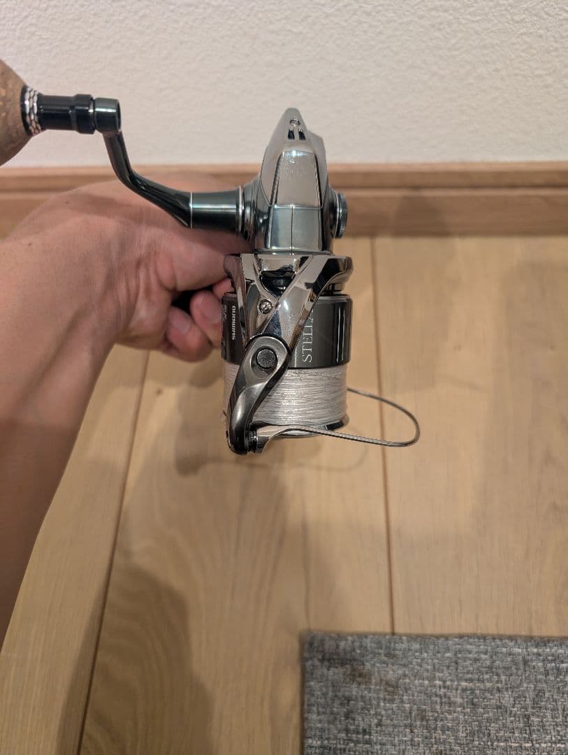 22ステラ 4000MHG　最終価格　美品