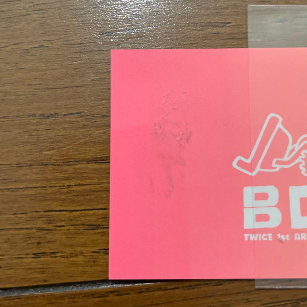 TWICE ミナ 公式トレカなど まとめ売り