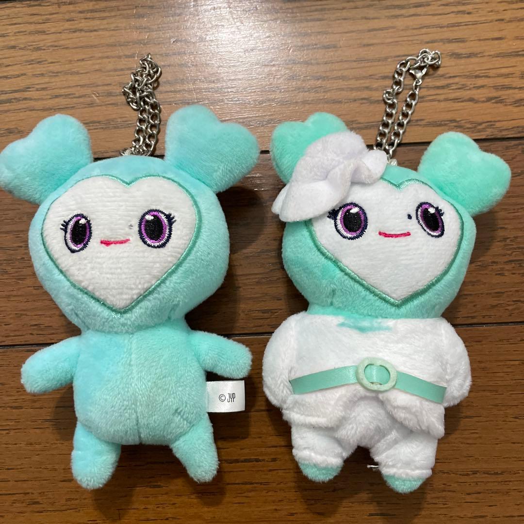 TWICE ミナ 公式トレカなど まとめ売り