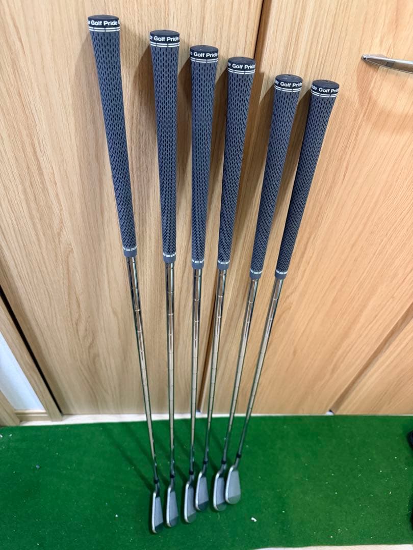 テーラーメイドP7MC 2020 6本セット