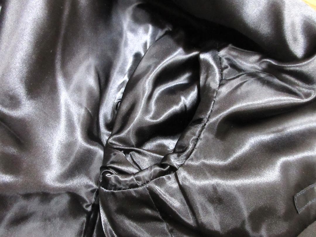 NO ID ノーアイディー 　馬革　ホース　レザー コート