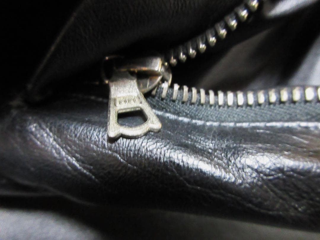 NO ID ノーアイディー 　馬革　ホース　レザー コート