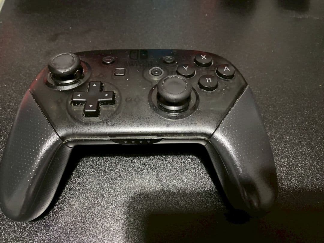 Nintendo Switch本体　プロコン、スマブラなどおまけ付き