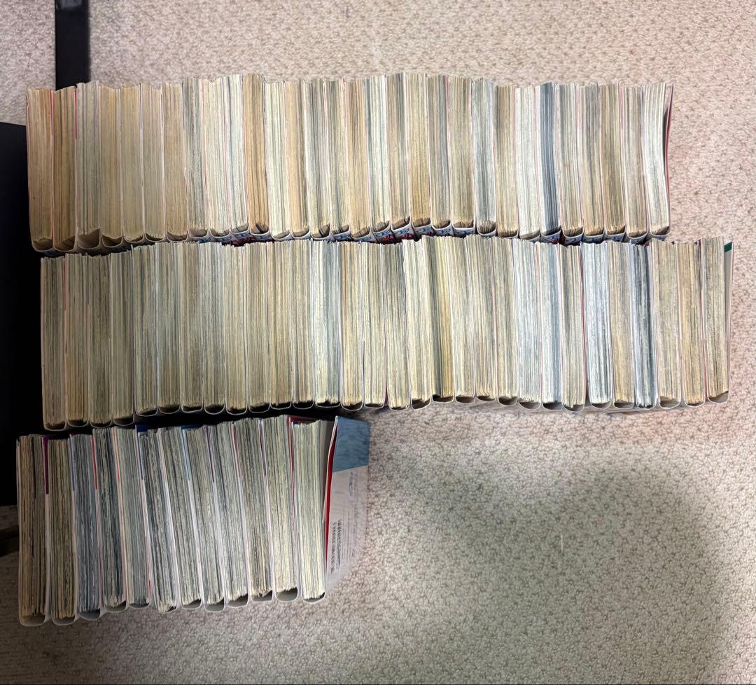 NARUTO 漫画 全72巻セット 岸本斉史