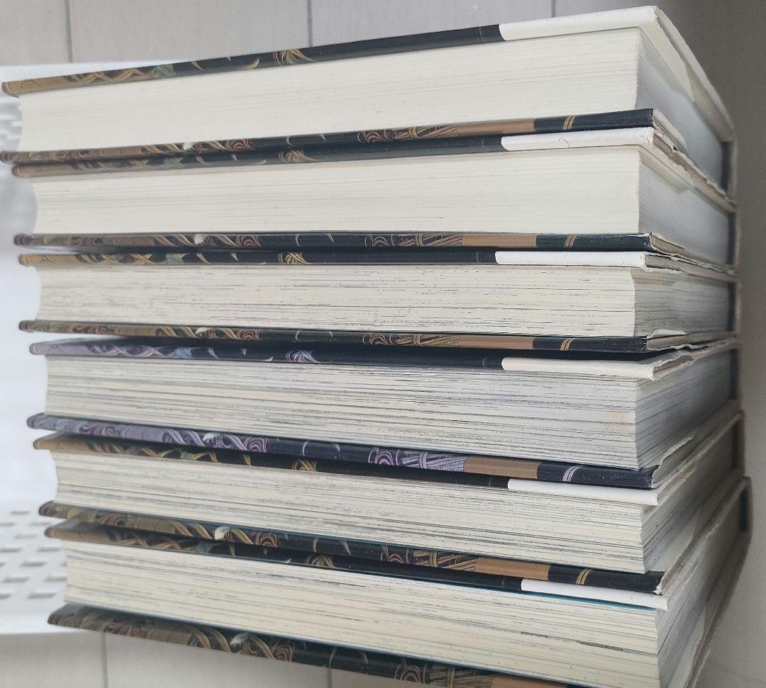 マンガ日本の古典 全32巻　ハードカバー