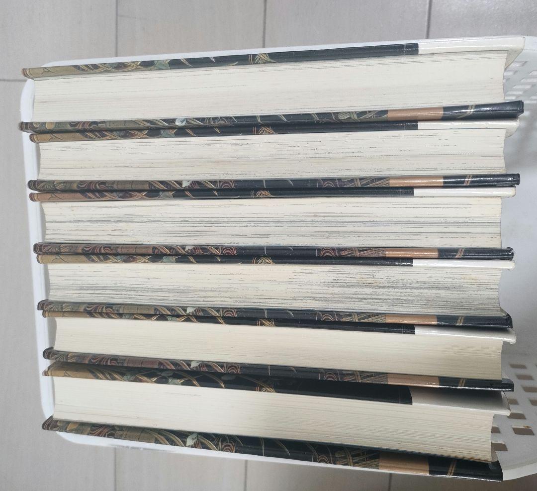 マンガ日本の古典 全32巻　ハードカバー