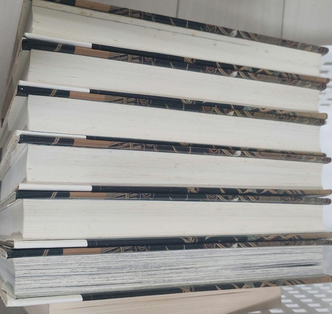 マンガ日本の古典 全32巻　ハードカバー