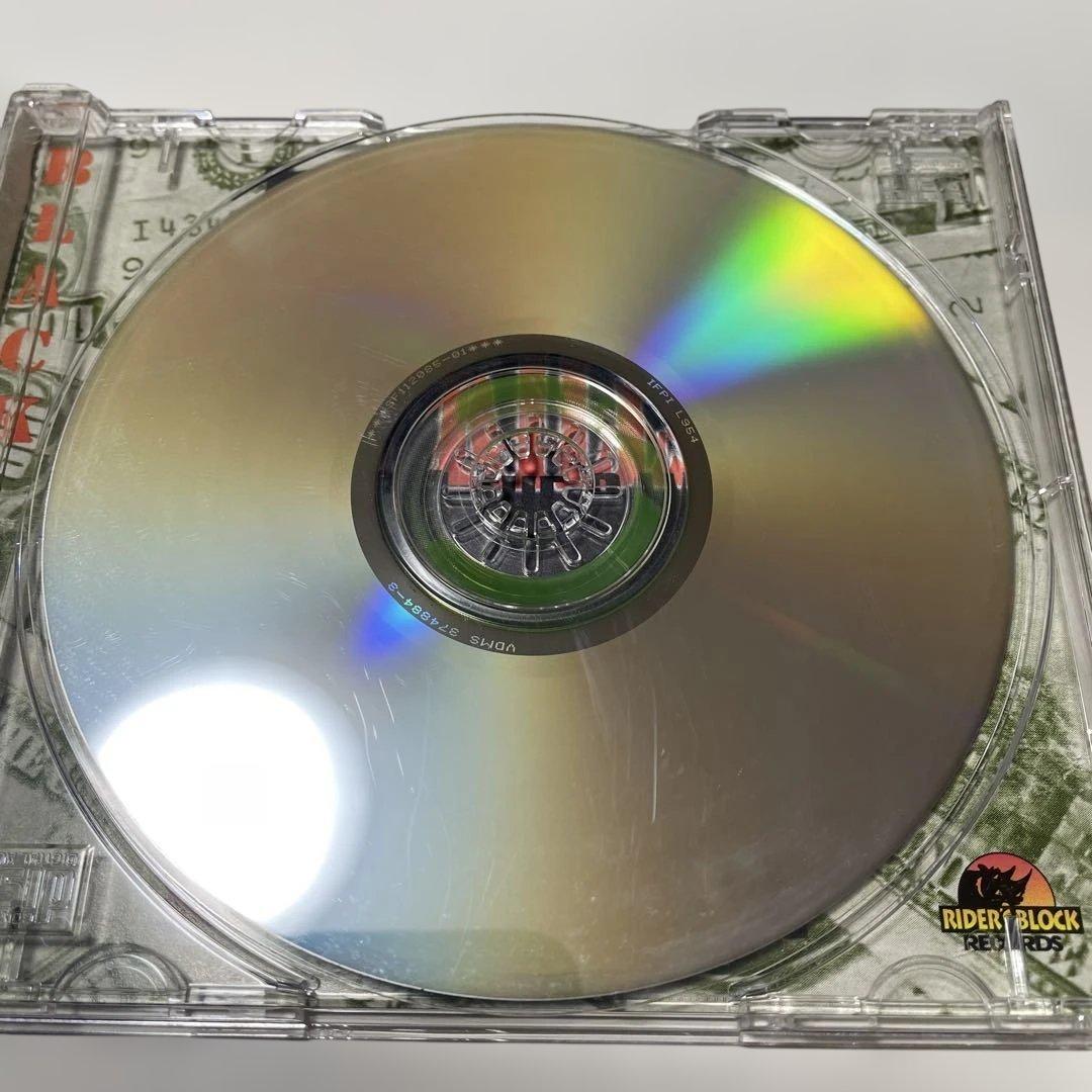 洋楽 Black Rhino Paper Route