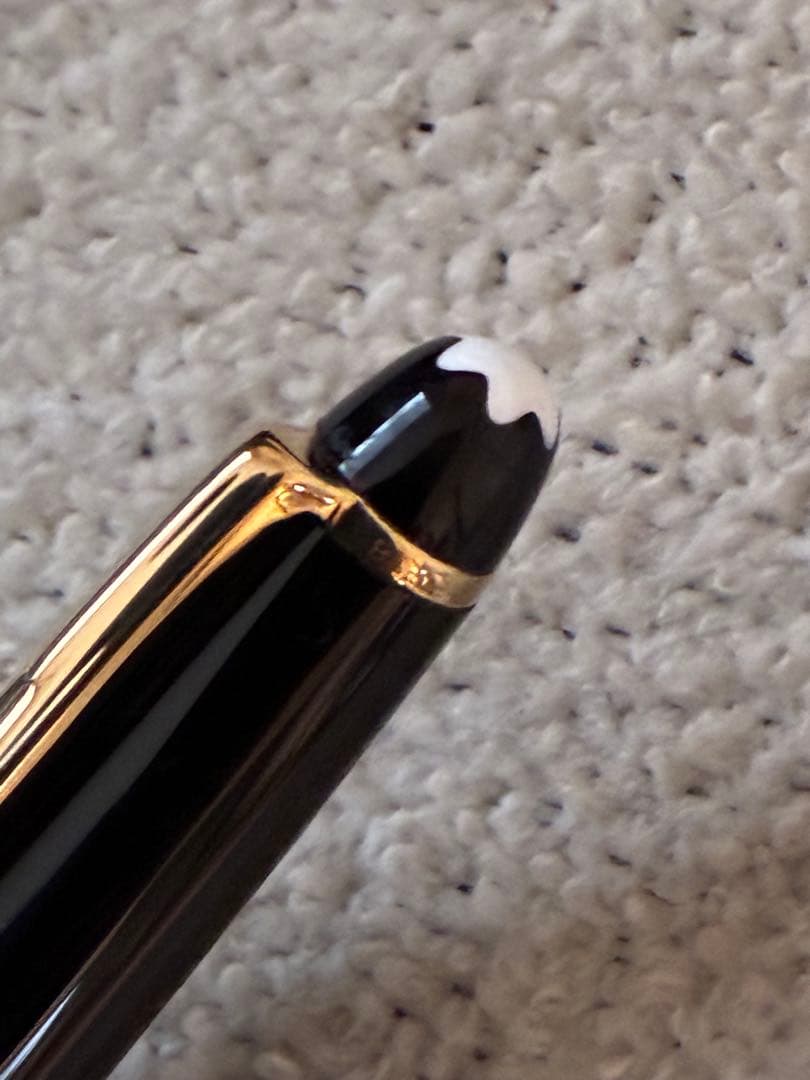 ◾️モンブラン◾️マイスターシュテュック クラシック164 ◾️ツイスト式ボールペン◾️