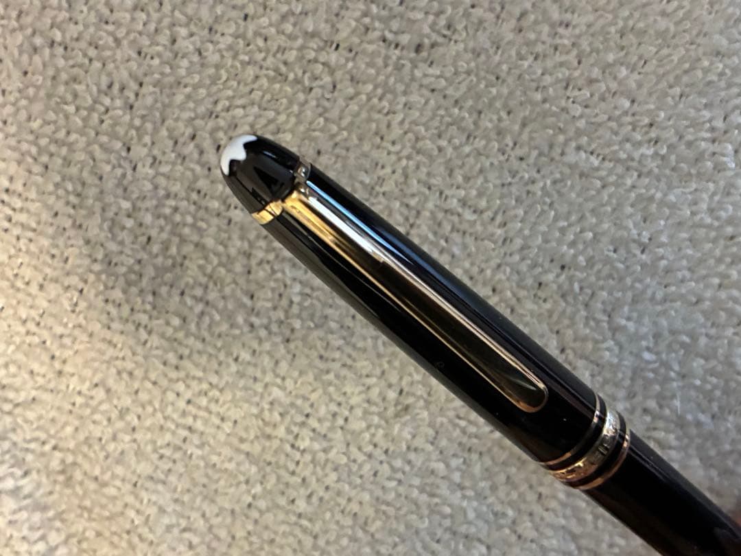 ◾️モンブラン◾️マイスターシュテュック クラシック164 ◾️ツイスト式ボールペン◾️