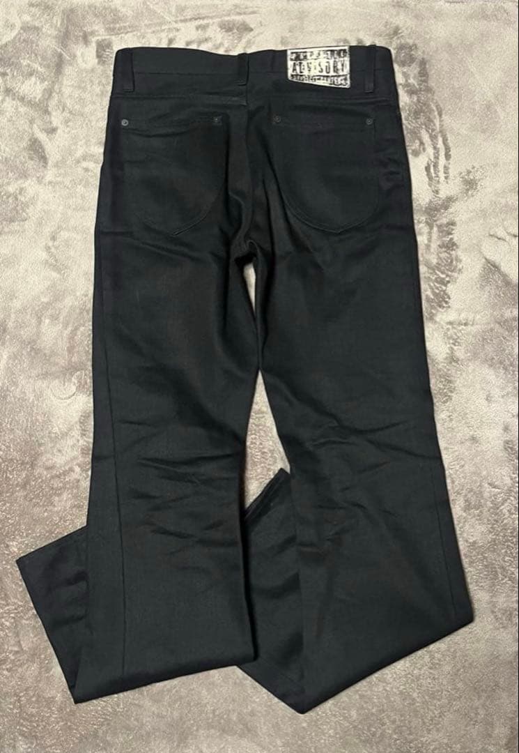 straight line MIKADO harka着用