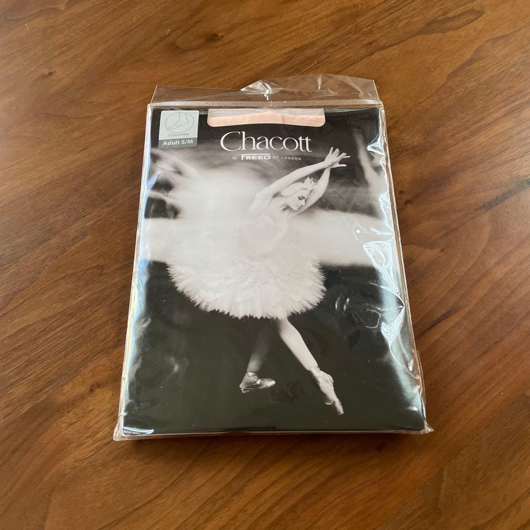 【新品未使用】Chacottチャコット レオタードS タイツ 【美品】トップス