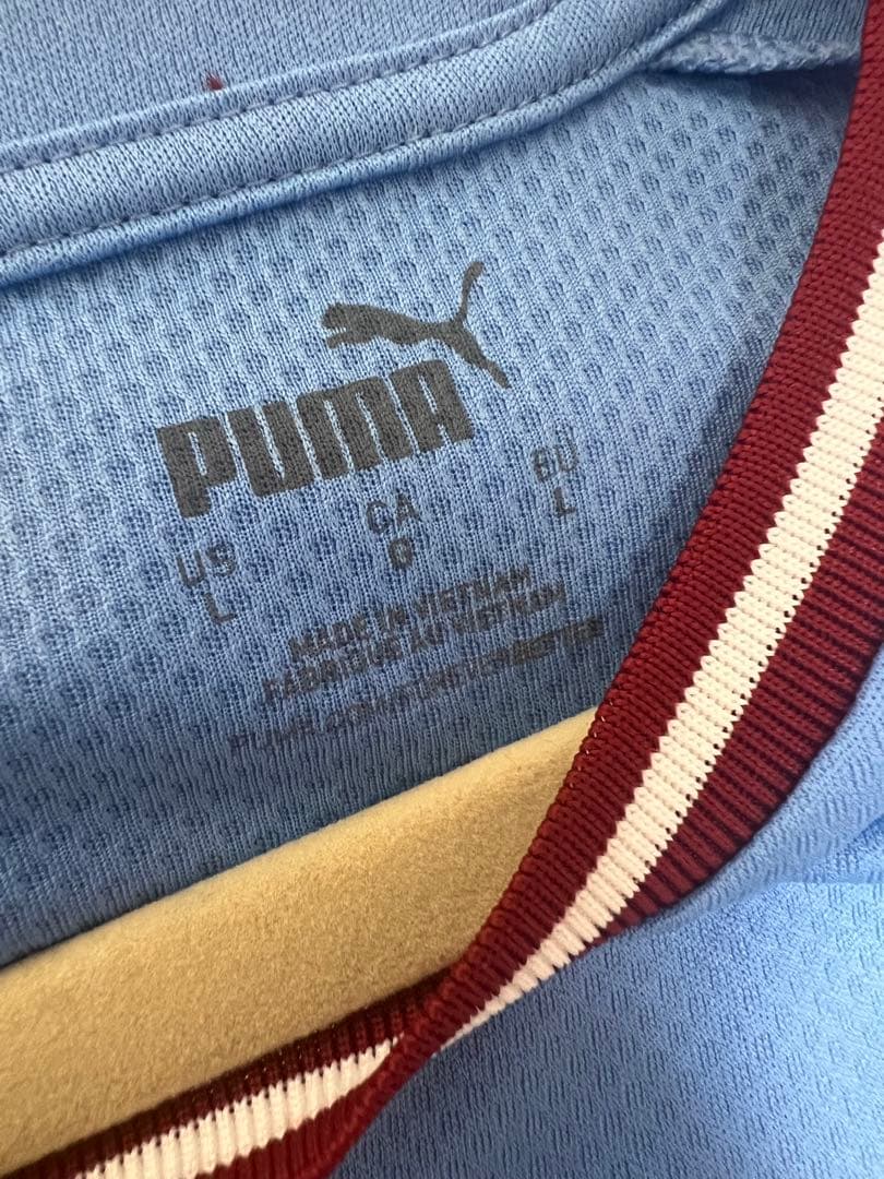 22/23 マンチェスターシティ ハーランド ユニフォーム