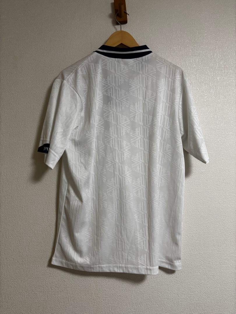 トッテナム・ホットスパー　スパーズ　レトロユニフォーム