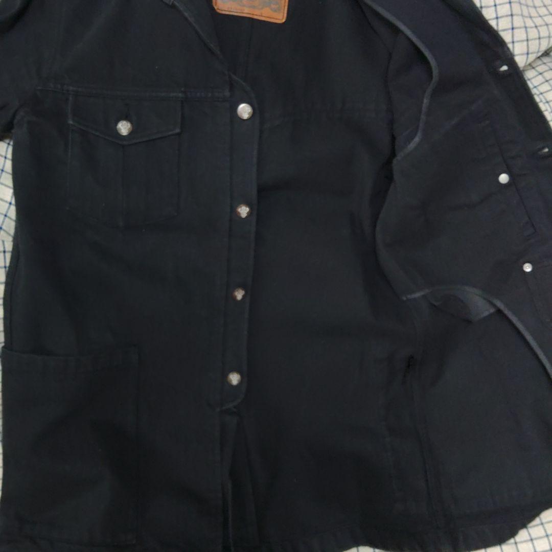 【最終10日迄】ケルト&コブラ スコーピオンコート　 S　黒