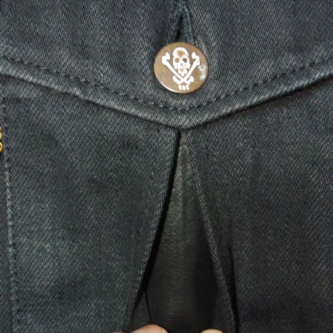 【最終10日迄】ケルト&コブラ スコーピオンコート　 S　黒