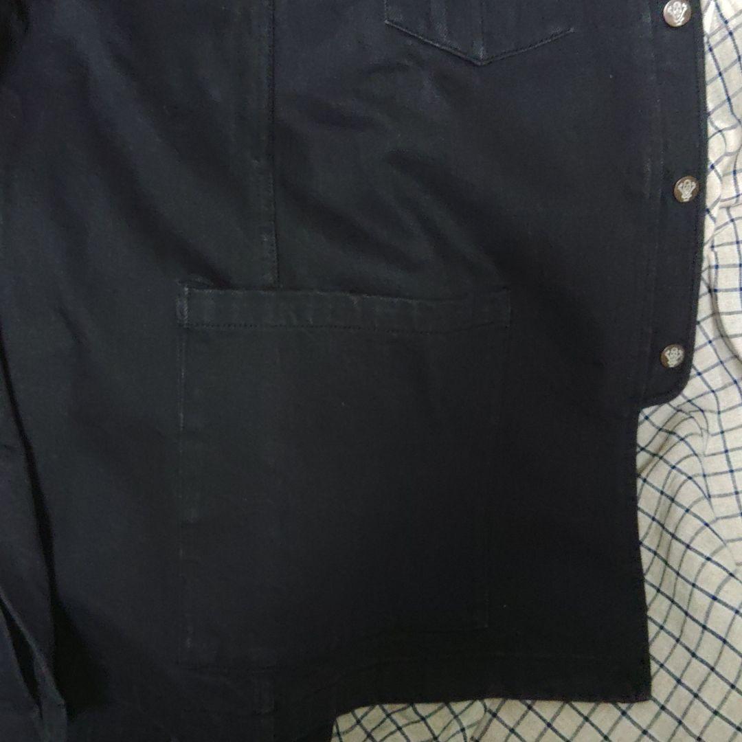 【最終10日迄】ケルト&コブラ スコーピオンコート　 S　黒