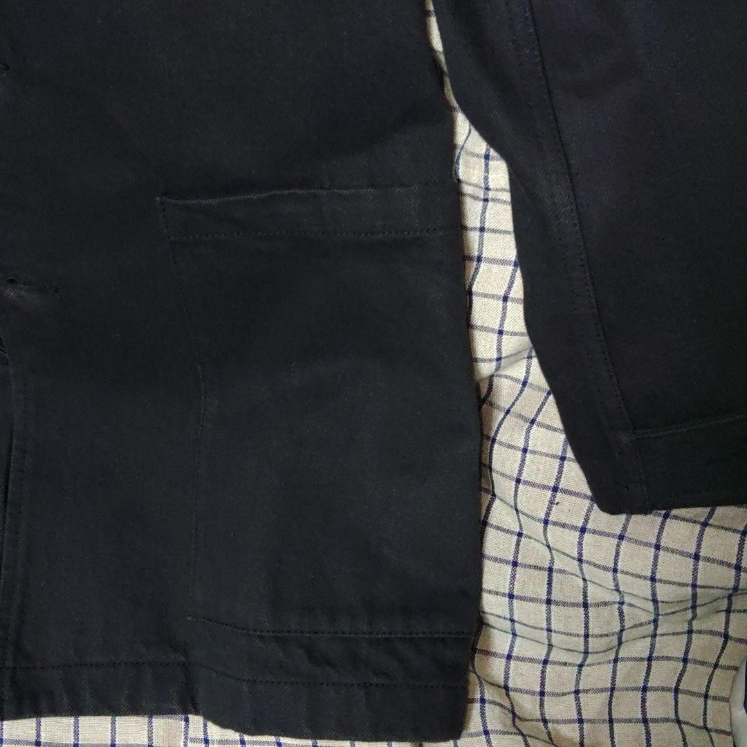 【最終10日迄】ケルト&コブラ スコーピオンコート　 S　黒