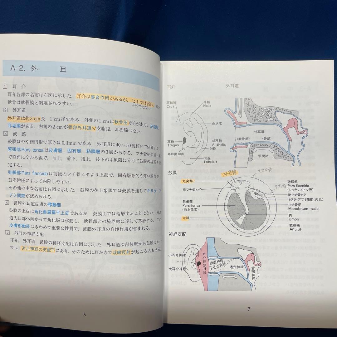 R⑤ イラスト耳鼻咽喉科 第3版 森満保 文光堂