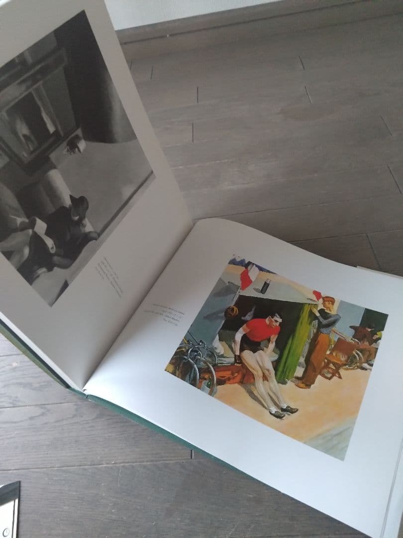 Edward Hopper 大判画集