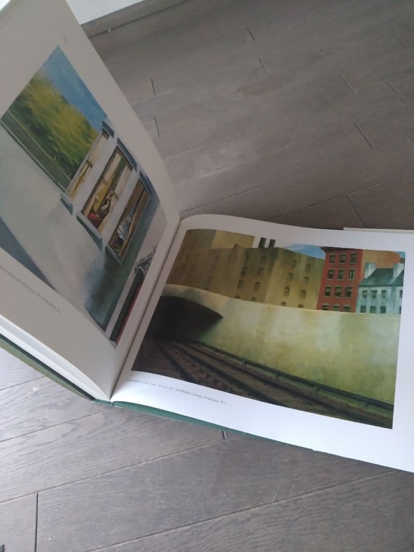 Edward Hopper 大判画集