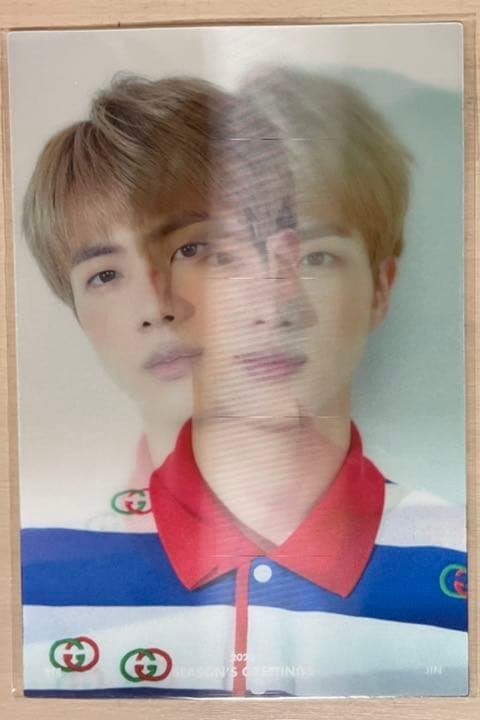 BTS SEASON’S GREETINGS 2020 シーグリ ジン