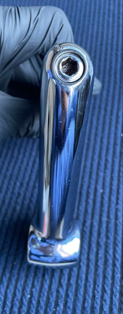 NJS NITTO ステム　115mm 58° 競輪　ピスト　ロードバイク