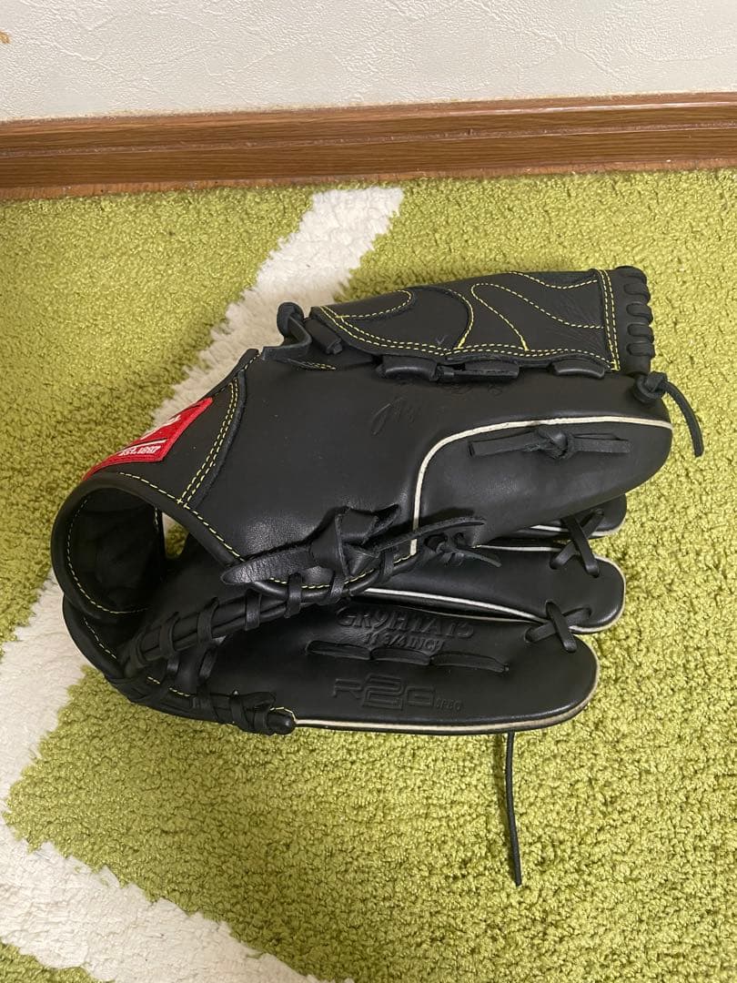 【新品】ローリングス RAWLINGS GR9HTA15 軟式ピッチャー用