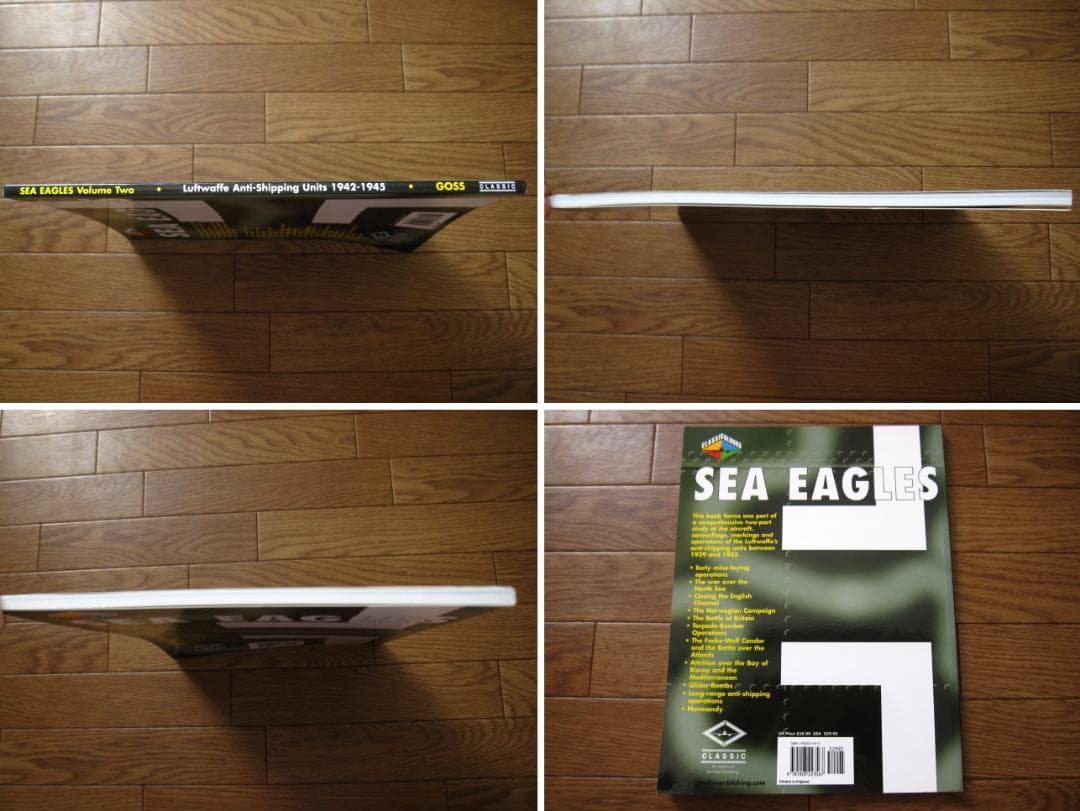 洋書 Luftwaffe Anti-shipping Units 1942-1945