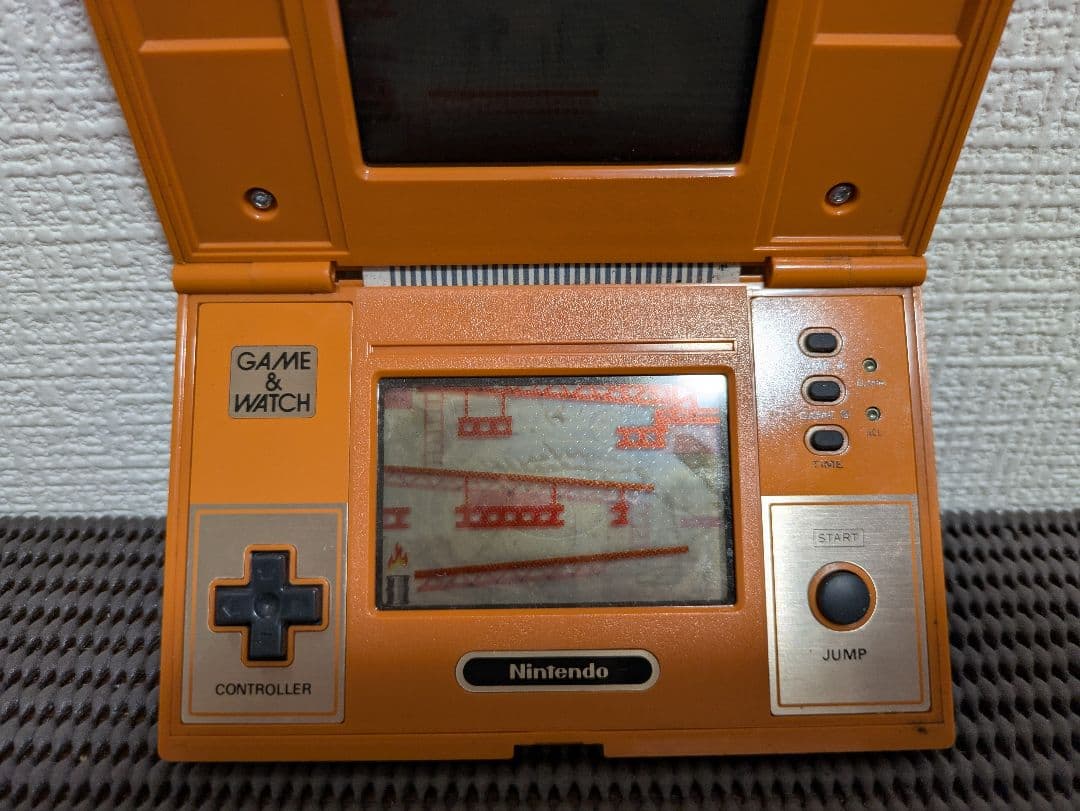 ドンキーコング　ゲーム＆ウォッチ