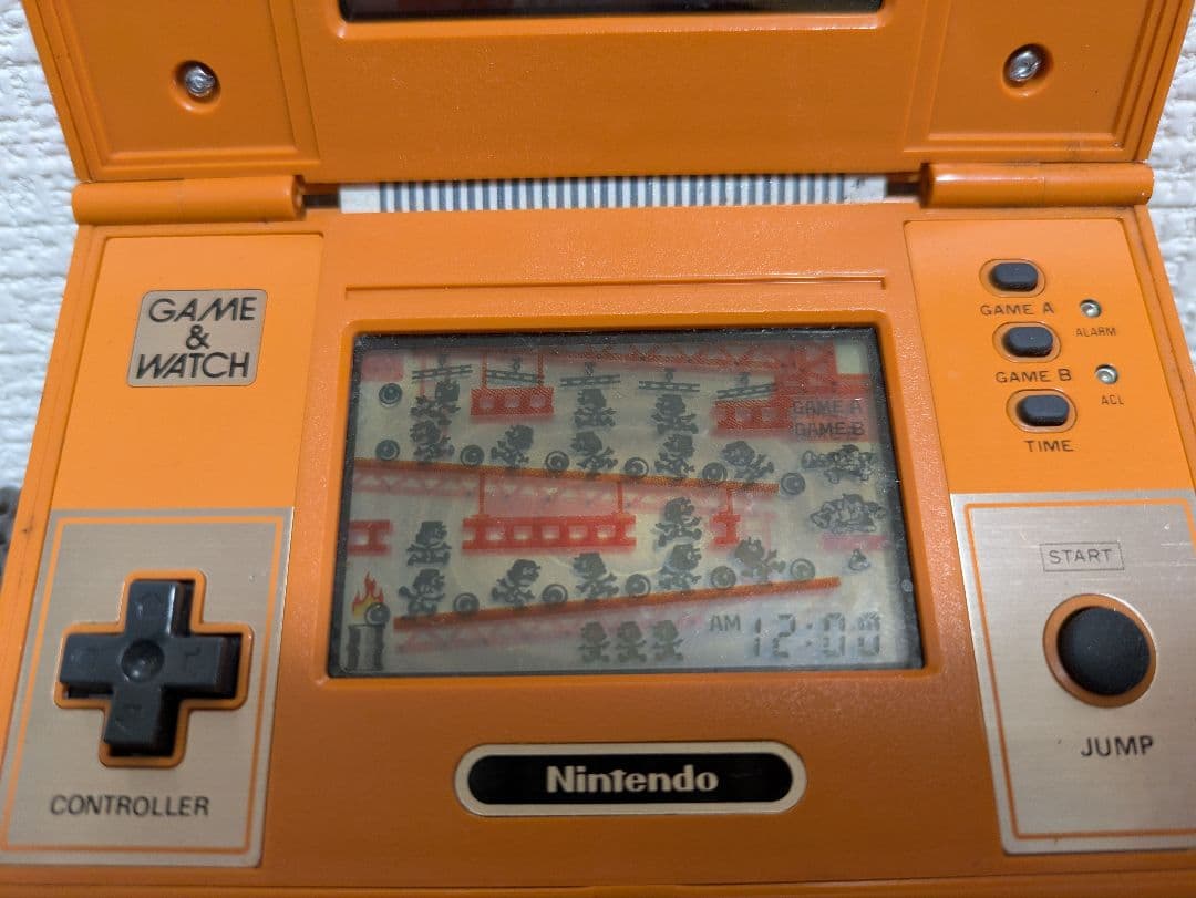 ドンキーコング　ゲーム＆ウォッチ