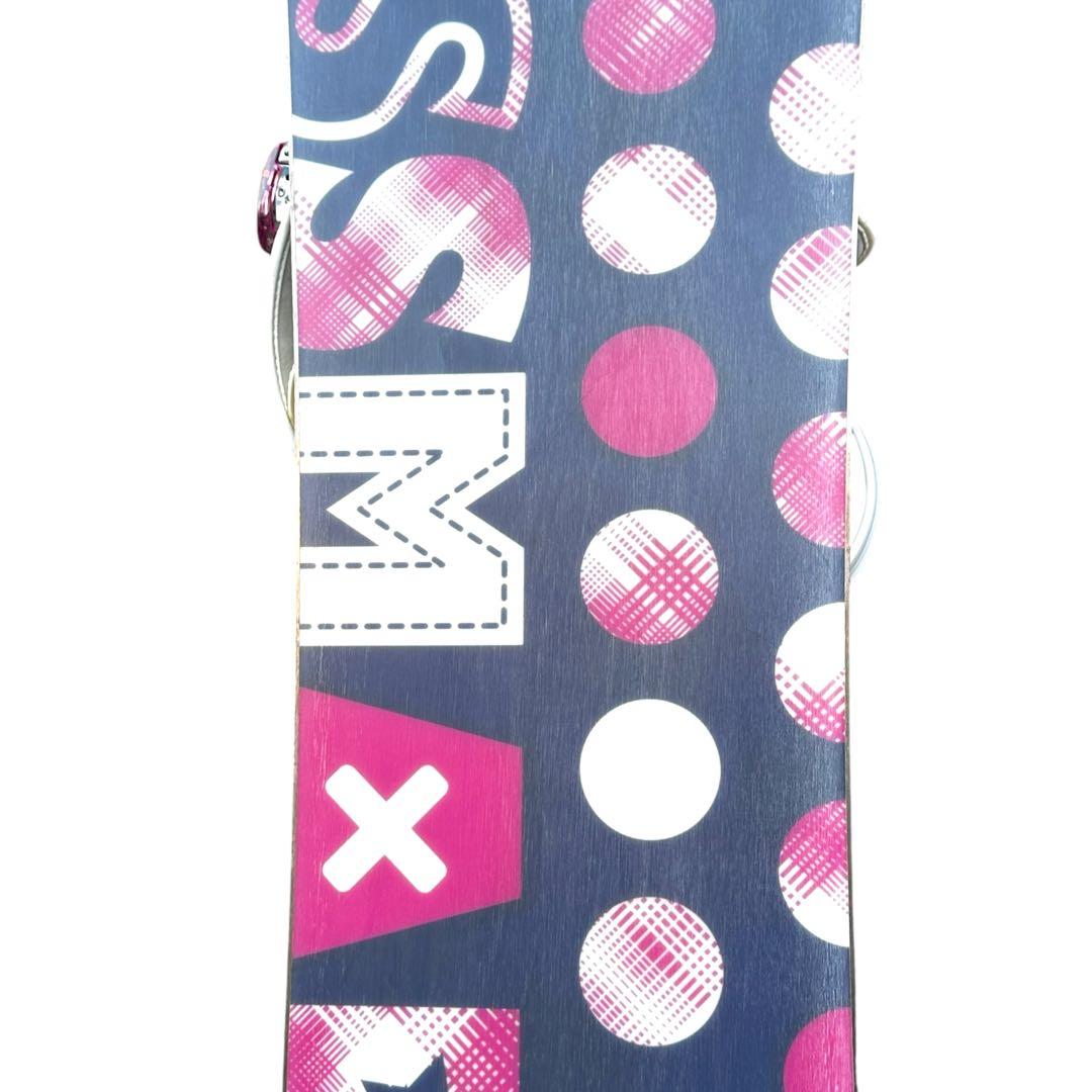 Kissmark 139cm レディース3点セット 幅23cm