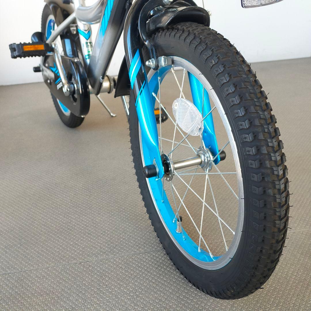 【BAA認定】セーフティキッズ自転車 瞬足モデル ベネッセ安心のmiyata社製