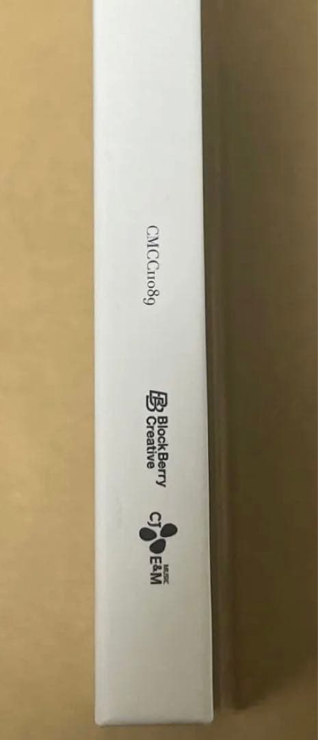 LOONA Kim Lip キムリプ ソロアルバム 初版