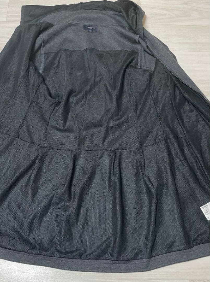 BURBERRY GOLF バーバリーゴルフ フード付きジャケット サイズ2