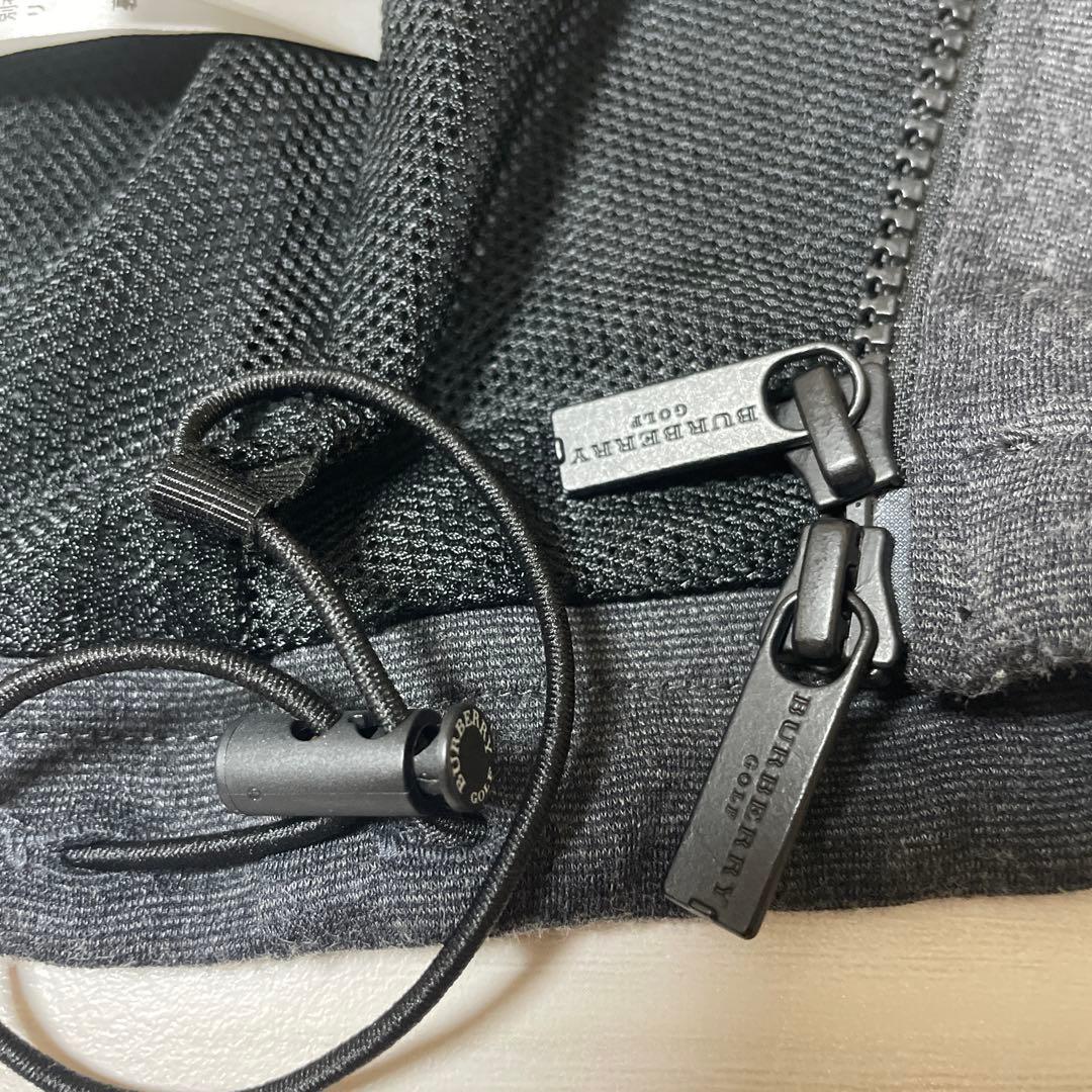 BURBERRY GOLF バーバリーゴルフ フード付きジャケット サイズ2