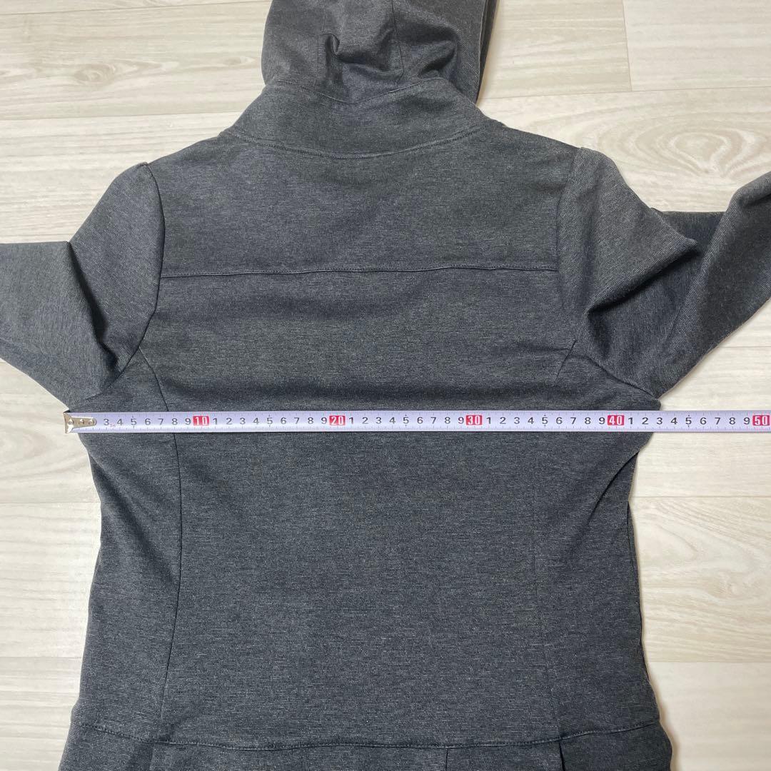 BURBERRY GOLF バーバリーゴルフ フード付きジャケット サイズ2