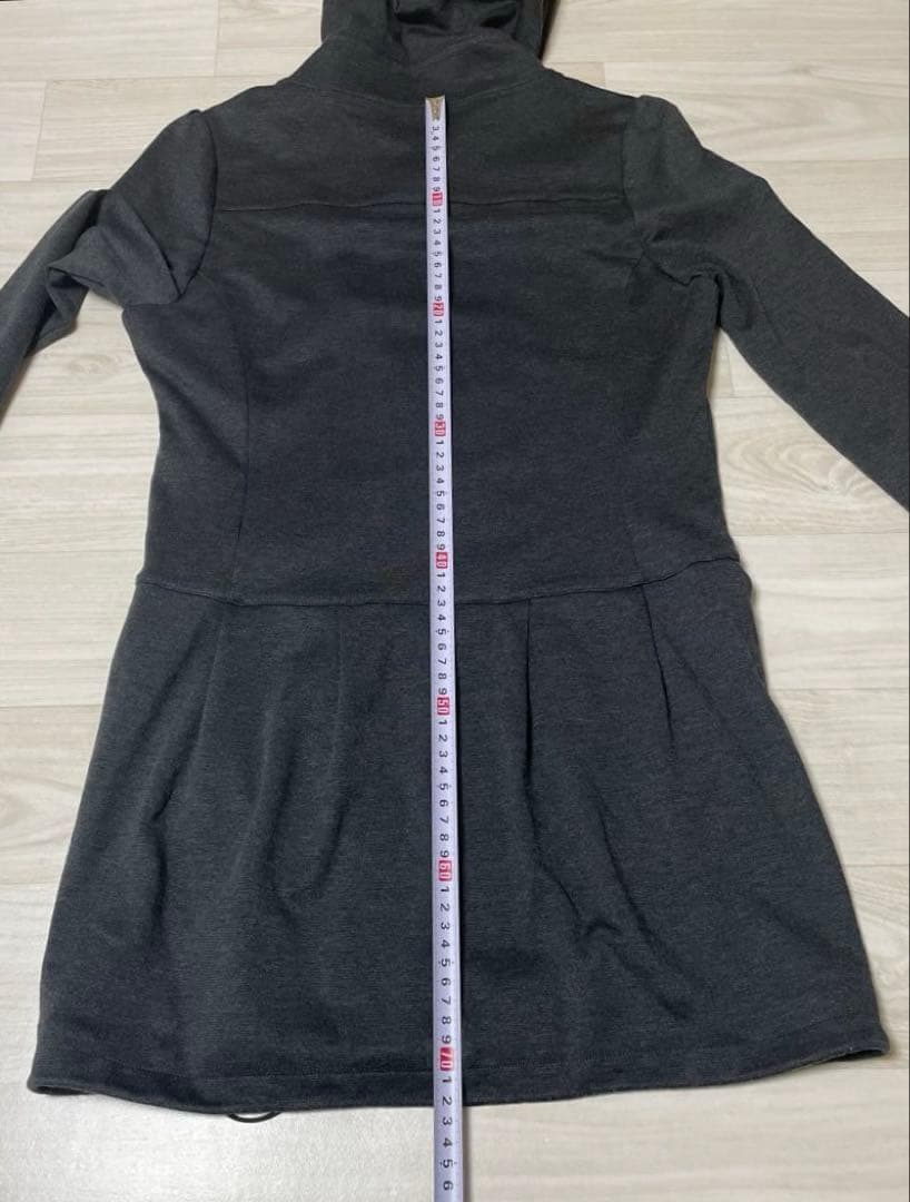 BURBERRY GOLF バーバリーゴルフ フード付きジャケット サイズ2