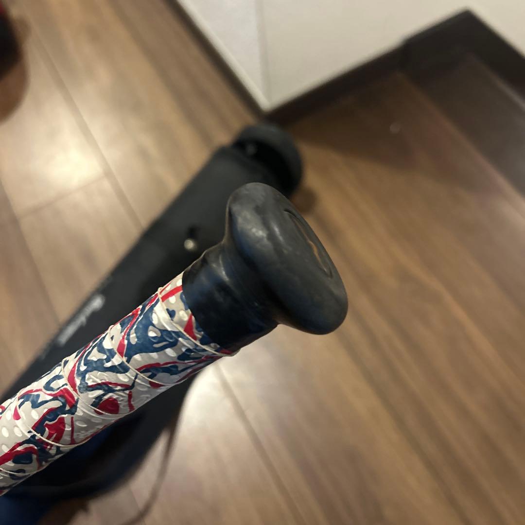 ミズノ 軟式バット ビヨンドマックスレガシー　83cm　710㌘ MIZUNO